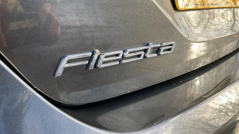 Ford Fiesta 1.0 EcoBoost 100 ST-Line Edition 5dr Petrol Hatchback